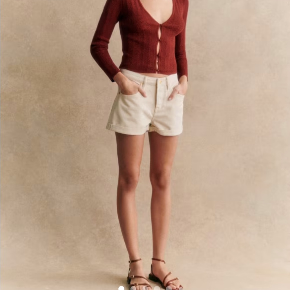 Sezane Niels Shorts